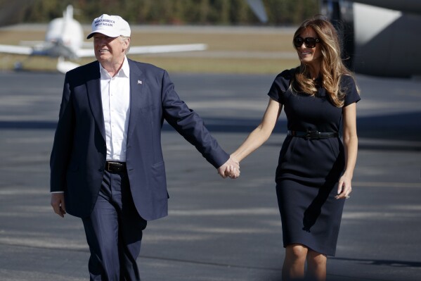 Melania trump dress july 4 store